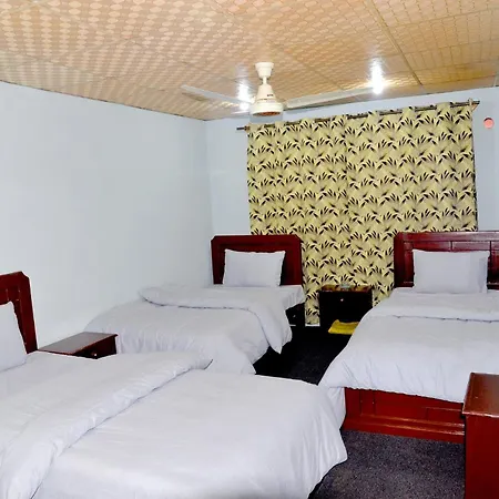 Regency Lodge Skardu-3