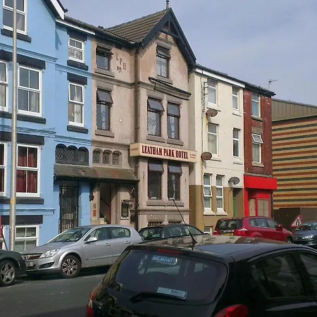 Leatham Park Hotel Blackpool-3