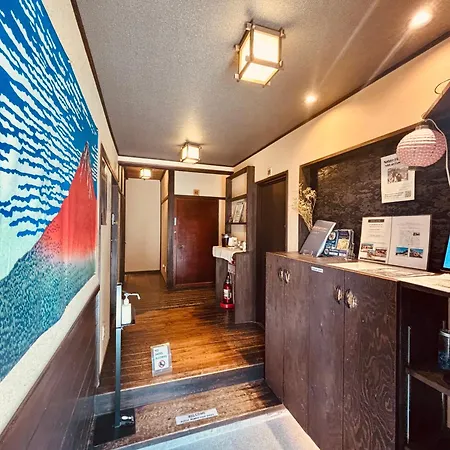 Hostel Samurise Kura-2