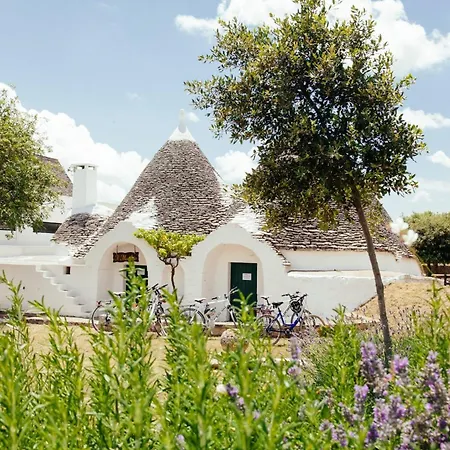 Masseria San Lorenzo Resort-3