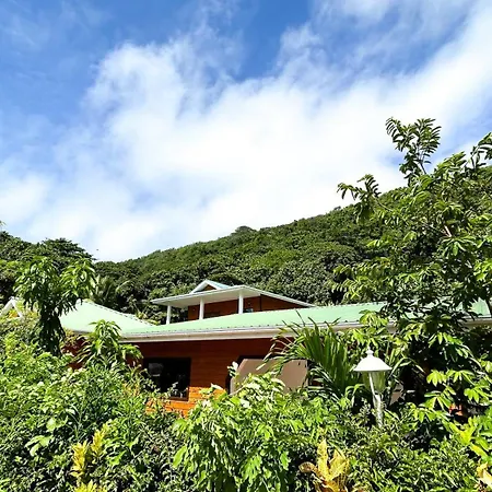 Anse Grosse Roche Beach Villa-3