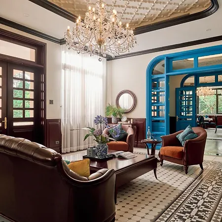 Boutique Villa 22 - Biet Thu Trung Tam Da Lat-2