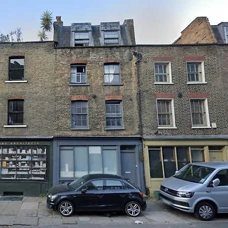 King'S Cross Road Private Rooms-2