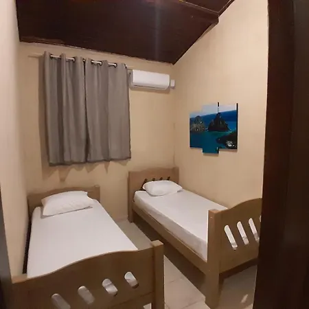 Suite 503 - Casa Astral - Praia Da Pipa - Quarto De Solteiros-3