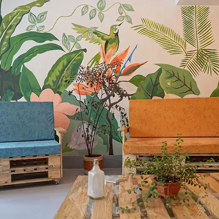 Laureles Garden Hostel-2