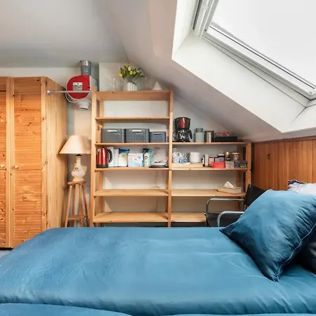 Cozy room in residential Alkmaar-3