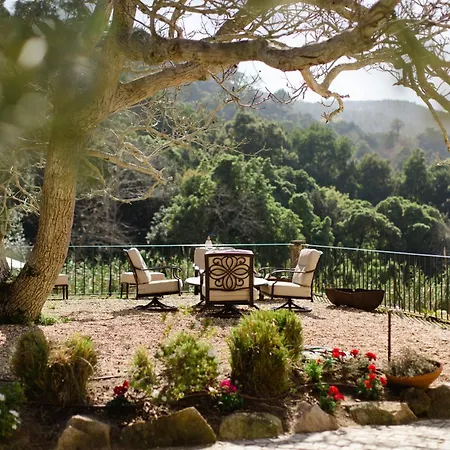 Quinta Da Bella Vista, Private Historic Estate, Sintra-2