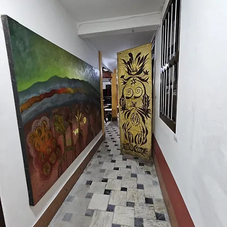 Hostal en San Antonio Casa Maya-2