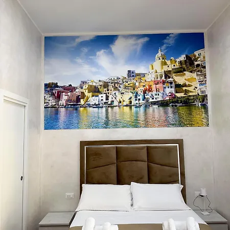 Duomo 50 Napoli Boutique Rooms-3