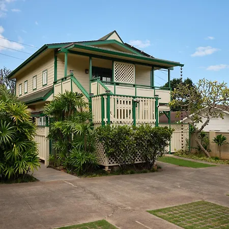 The Historic Wailuku Inn Maui-2