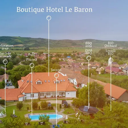 Boutique Hotel Le Baron-3