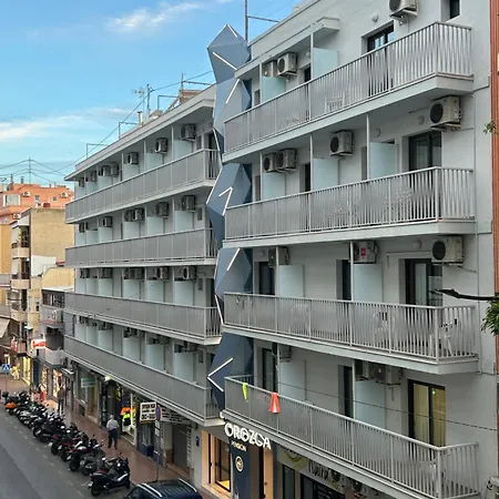 Pension La Orozca Benidorm-2