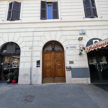 Citta Eterna Guest House-3