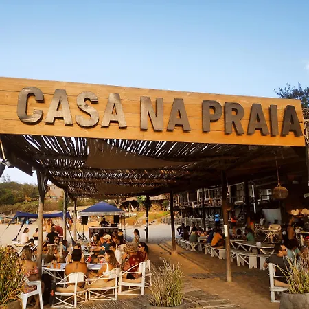 Casa Na Praia Tofo- Beach Front Hotel-2