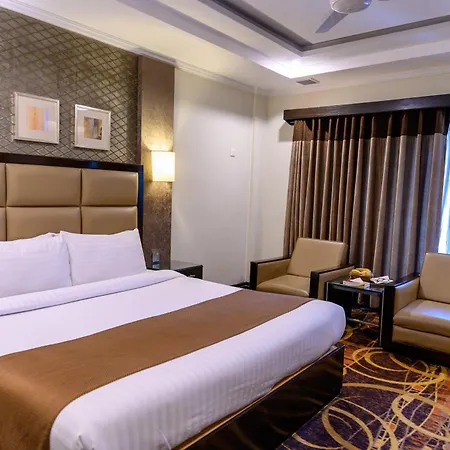 Hotel One Abbottabad-3