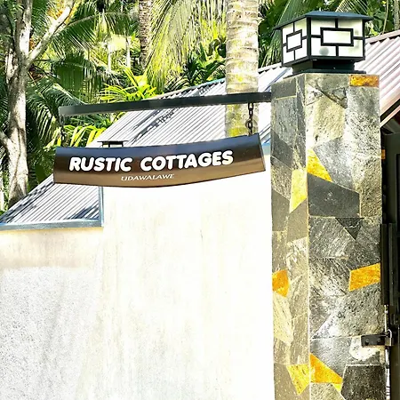 Rustic Cottages Udawalawe-2