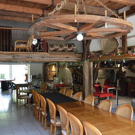 Le Moulin Au Fil De L'Eau - 5 Moulin Busselin 52250 Orcevaux-2