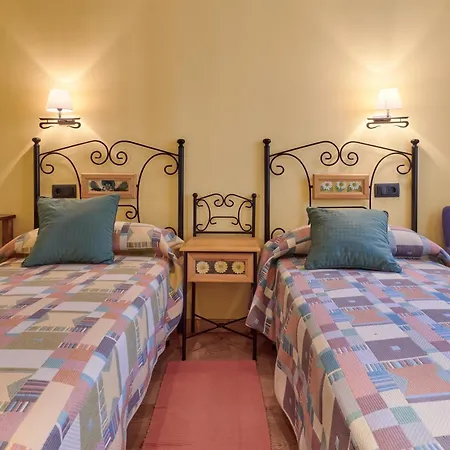 Hotel Rural Montealegre-3
