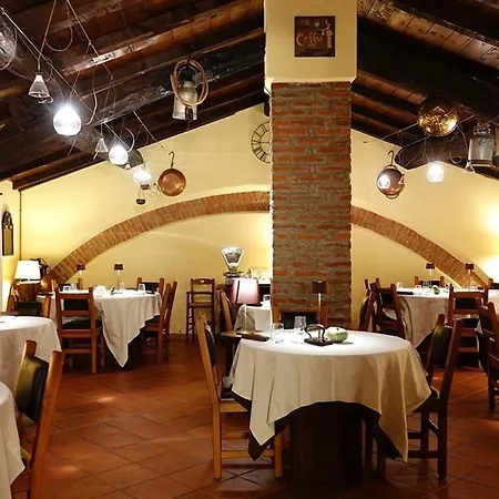 Cascina Vittoria Restaurant Lab&Rooms-3