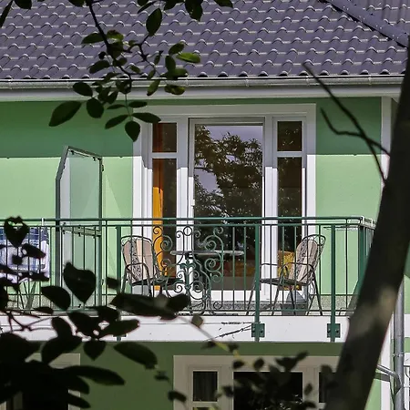 Hotel Garni Inselparadies Zingst-2