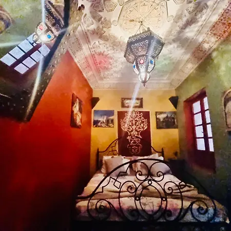 Riad Jennah Rouge-3