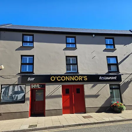 O'Connors Bar Restaurant And Guesthouse-2