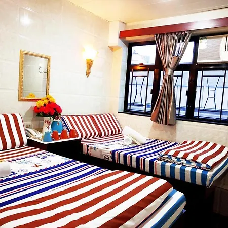 Manila Hotel -Hostel Block D Flat D-8 24 Hour Reception-3