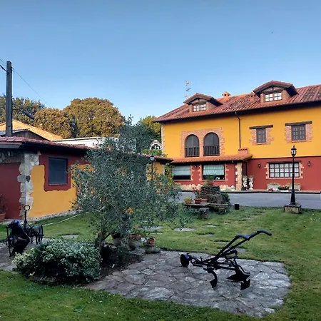 Hotel Rural Rumoroso-2
