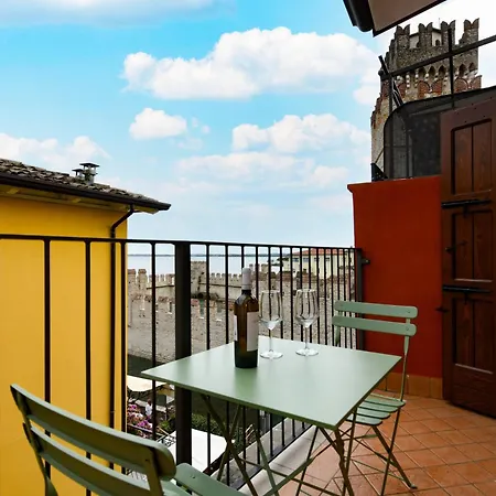 Locanda Carolina Mastino Scala-3