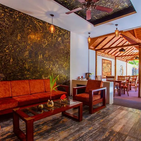 Rustic Villa-2
