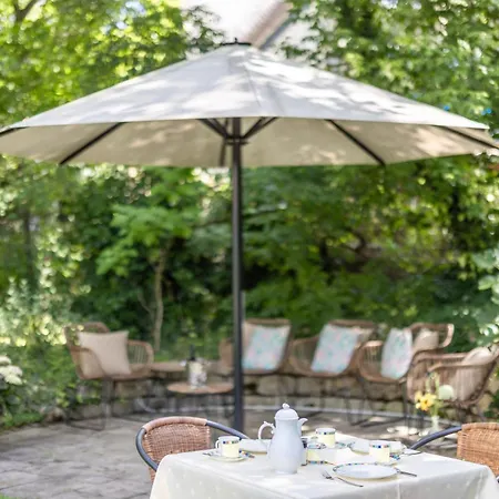 Villa Benz Hotel Garni-2