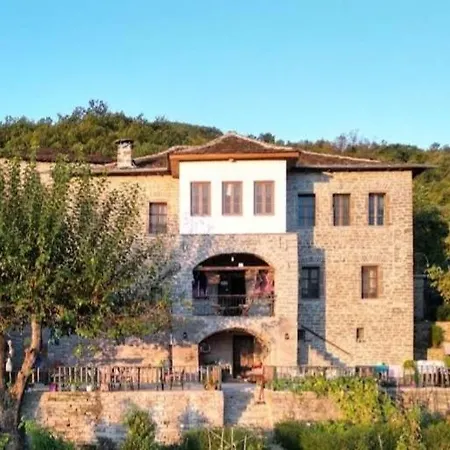 Traditional Guesthouse Permet-3