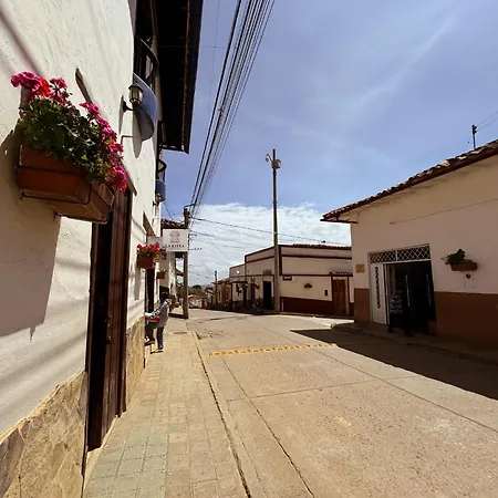 Hostal La Batea Zapatoca-3