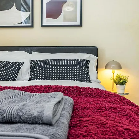 Kasu Lodge - Sneinton, Nottingham-3