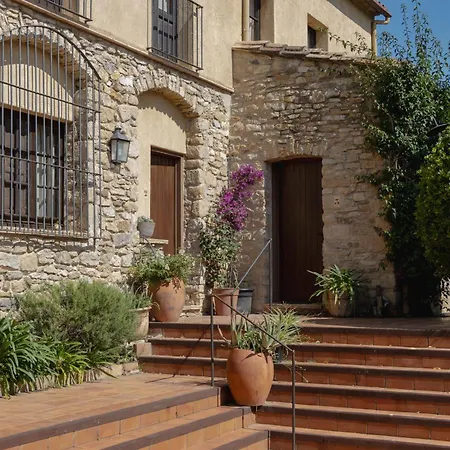 Hostal La Riera de Peratallada-2