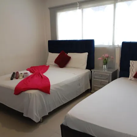 Hostal altos de riomar Barranquilla inn-3