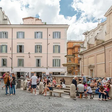 Piazzetta de' Monti Suites-3