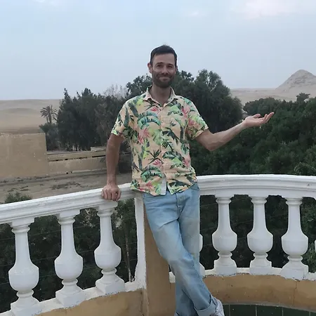 Sakkara Pyramid Inn Hotel-2