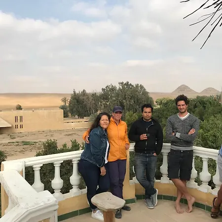 Sakkara Pyramid Inn Hotel-3