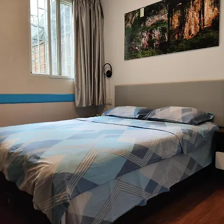 Climbers Inn Yangshuo-3