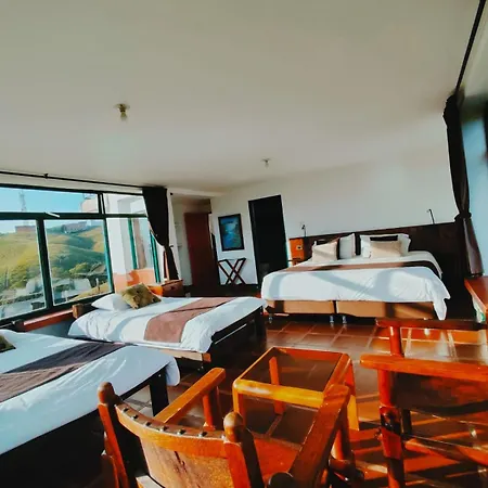 Sierra Morena Eco Hotel-2