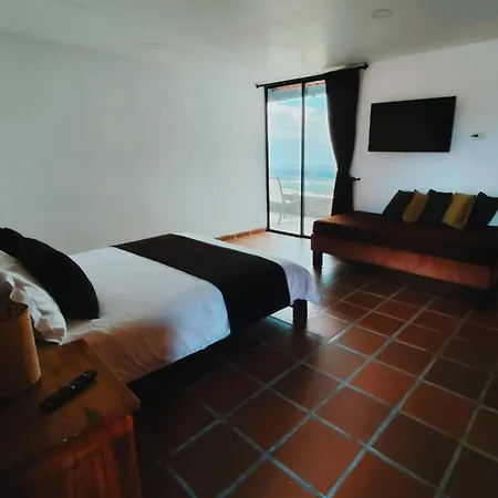 Sierra Morena Eco Hotel-3