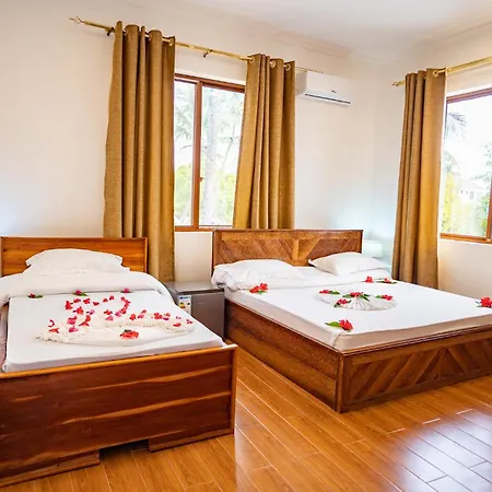 Nungwi Beach Guesthouse-2