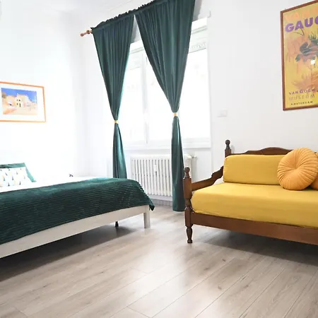 Appia Antica Guest House-2