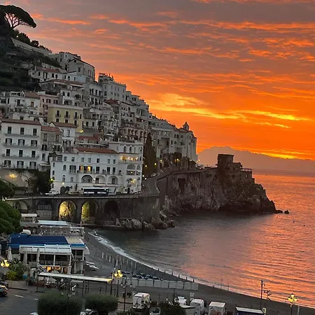 Holidays Baia D'Amalfi-3
