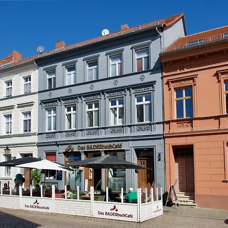 Bilderbuchcafe - Pension Markt 7-2