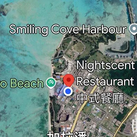 Water Bay Hotel Saipan-3