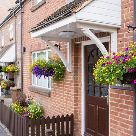 Marlborough House - Guest House-3