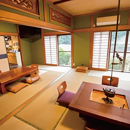 J-Hoppers Kumano Yunomine Guesthouse-2