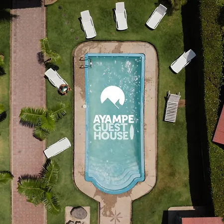 Ayampe Guest House-2